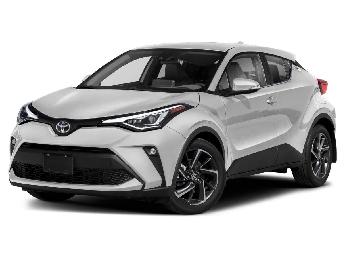 2021 Toyota C-HR Nightshade in Hanford CA For Sale - Image 1