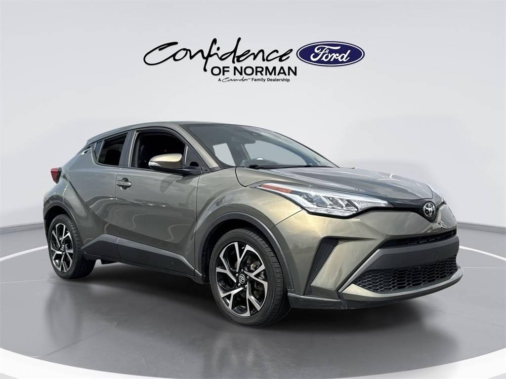 2021 Toyota C-HR XLE in Norman OK For Sale - Image 1