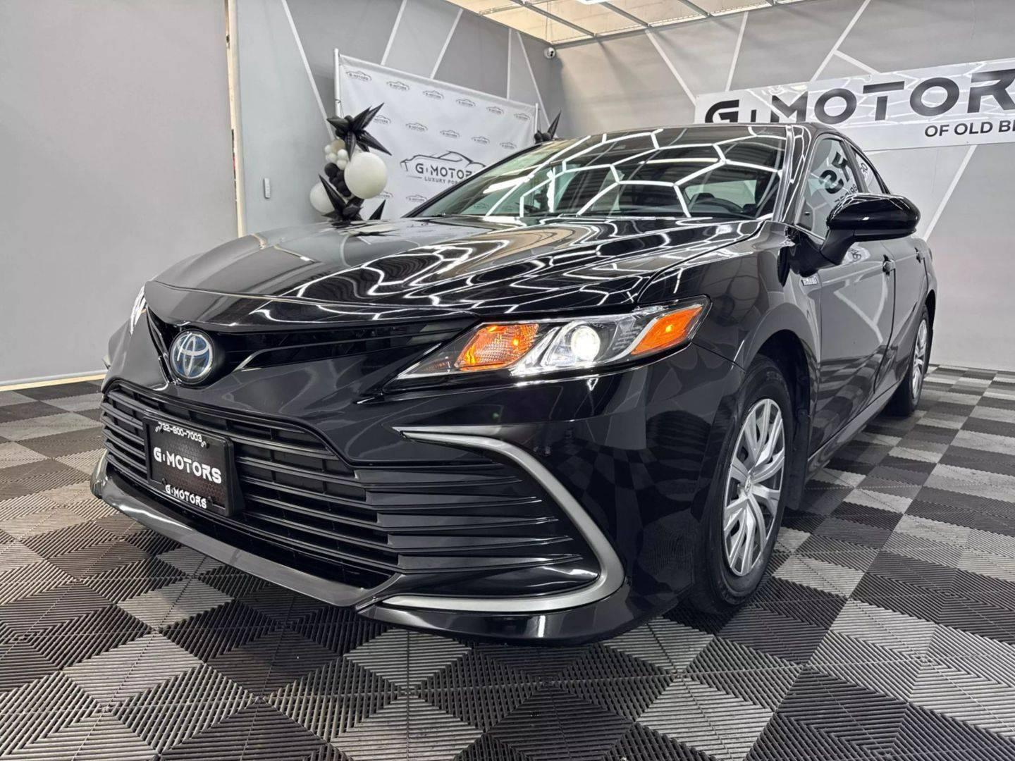 2021 Toyota Camry Hybrid LE in Old Bridge NJ For Sale - Image 1
