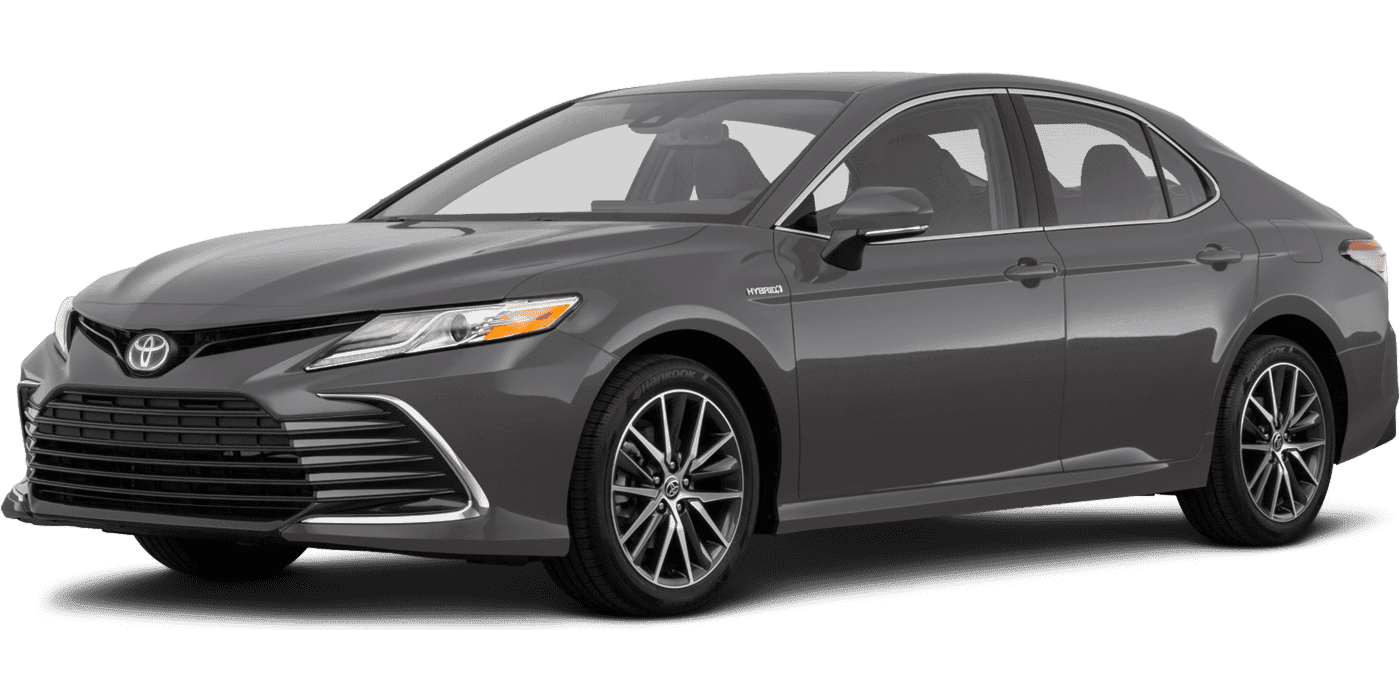 2021 Toyota Camry Hybrid LE in Houston TX For Sale - Image 1
