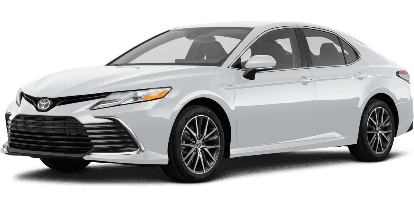 2021 Toyota Camry Hybrid XLE in Albuquerque NM For Sale - Image 1