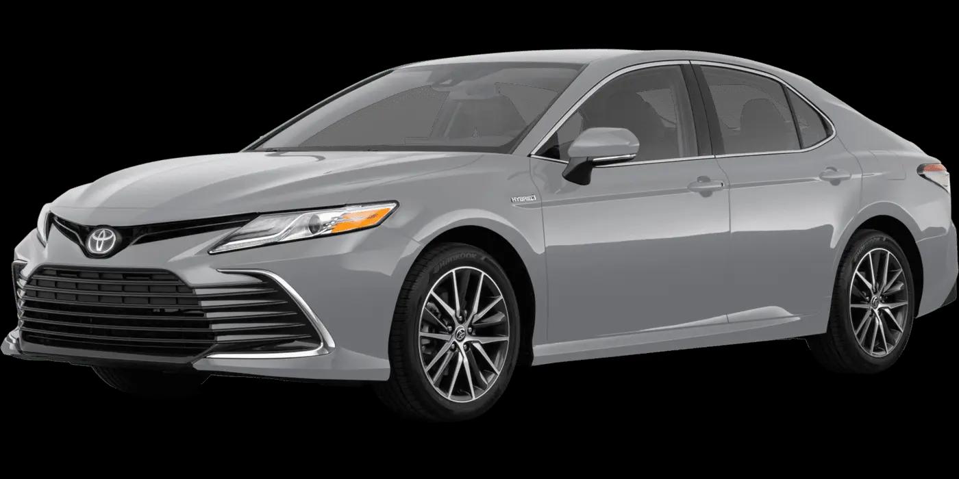 2021 Toyota Camry Hybrid XLE in Deerfield Beach FL For Sale - Image 1