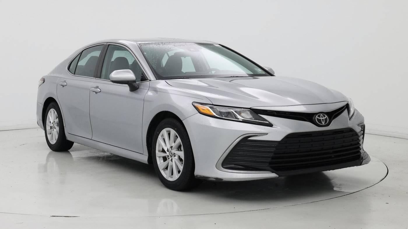 2021 Toyota Camry LE in Birmingham AL For Sale - Image 1