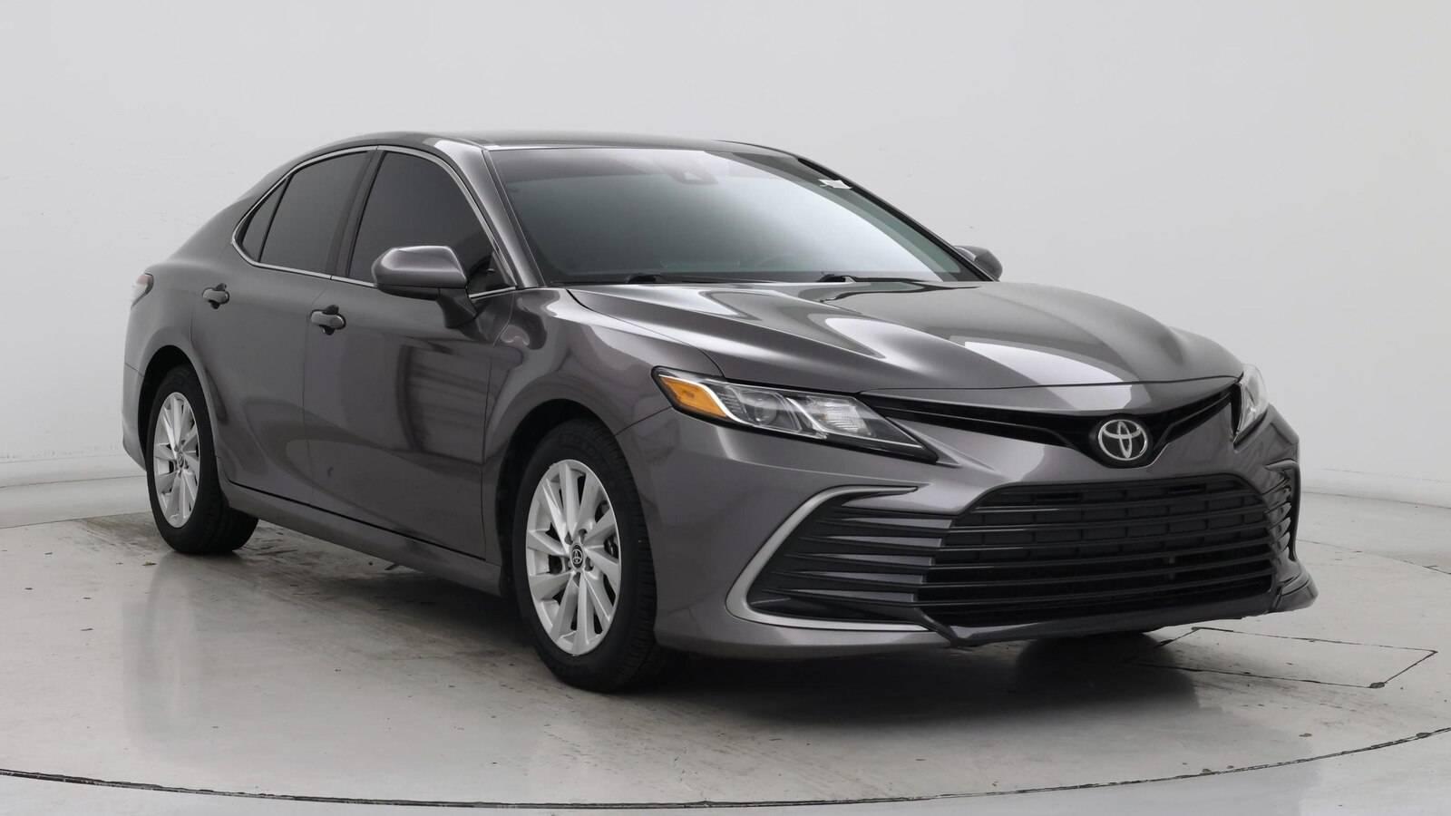 2021 Toyota Camry LE in Birmingham AL For Sale - Image 1