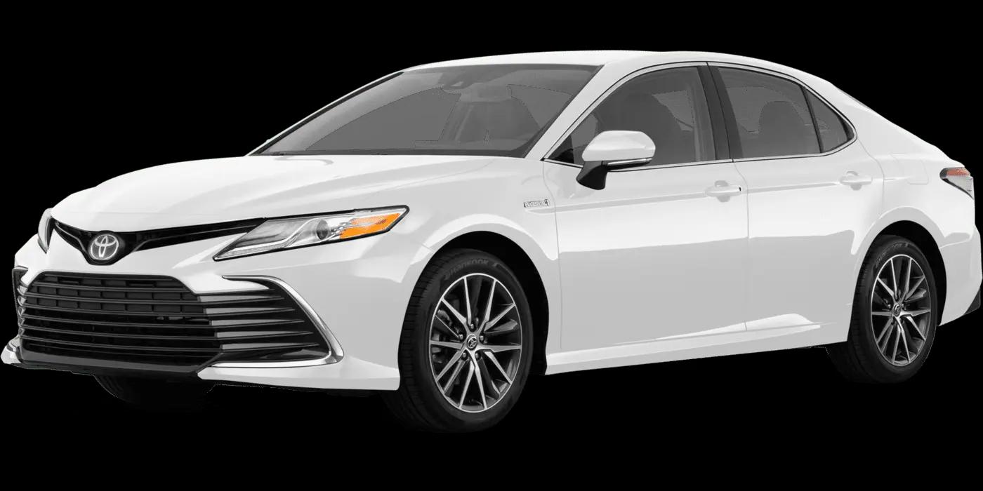 2021 Toyota Camry LE in St. Peters MO For Sale - Image 1