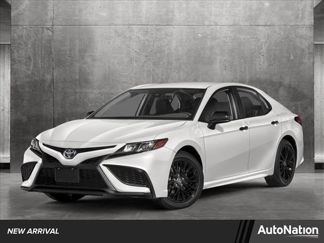 2021 Toyota Camry SE Nightshade in Savannah GA For Sale - Image 1