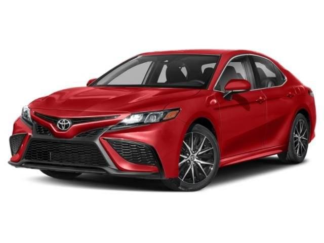 2021 Toyota Camry SE in Durham NC For Sale - Image 1