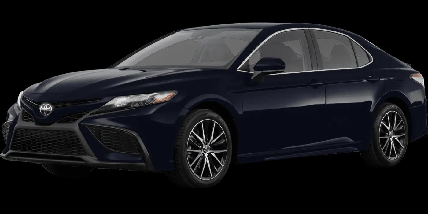 2021 Toyota Camry SE in El Paso TX For Sale - Image 1