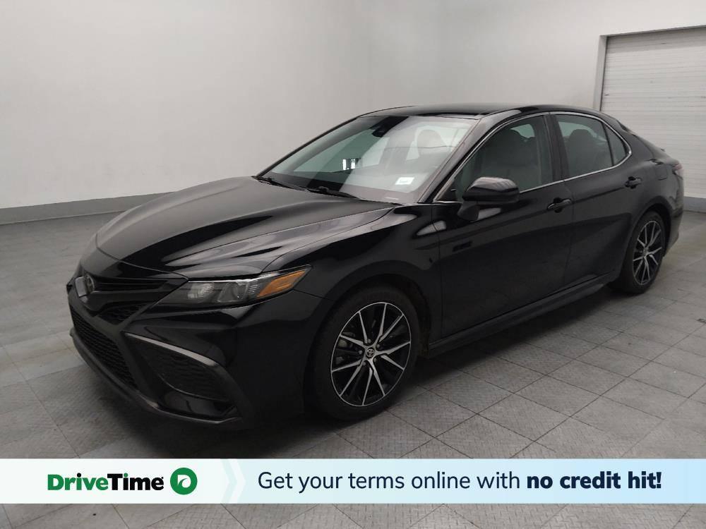 2021 Toyota Camry SE in Marietta GA For Sale - Image 1