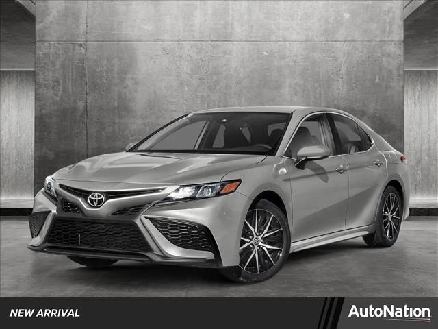 2021 Toyota Camry SE in Houston TX For Sale - Image 1