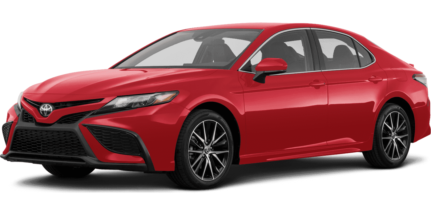 2021 Toyota Camry SE in St. Louis MO For Sale - Image 1