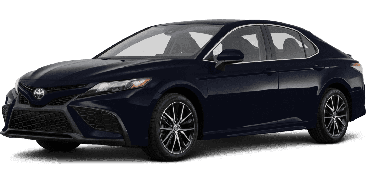 2021 Toyota Camry SE in Duluth GA For Sale - Image 1