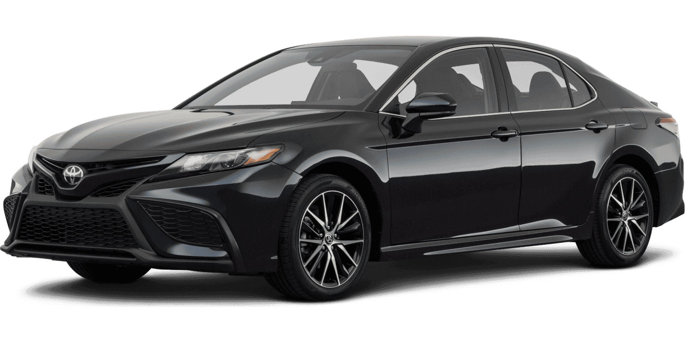 2021 Toyota Camry SE in Wilson NC For Sale - Image 1