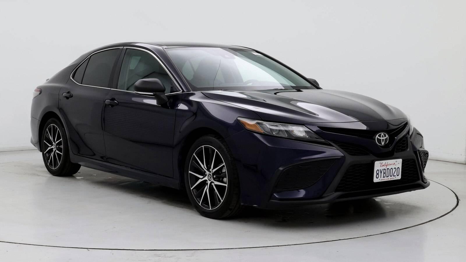 2021 Toyota Camry SE in Inglewood CA For Sale - Image 1