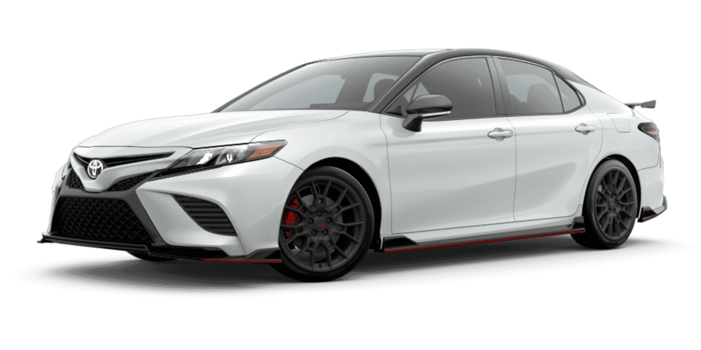 2021 Toyota Camry TRD V6 in Paramus NJ For Sale - Image 1