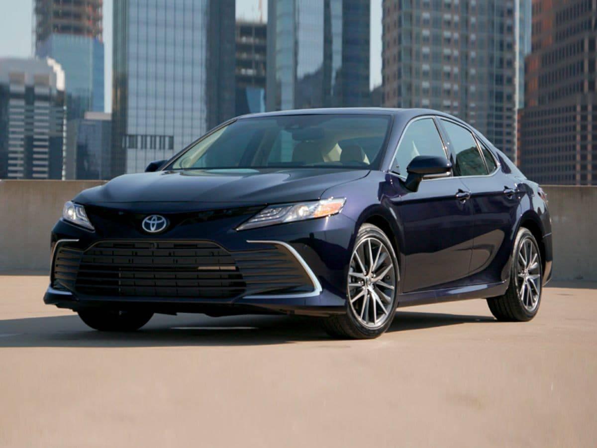 2021 Toyota Camry XSE in Grapevine TX For Sale - Image 1