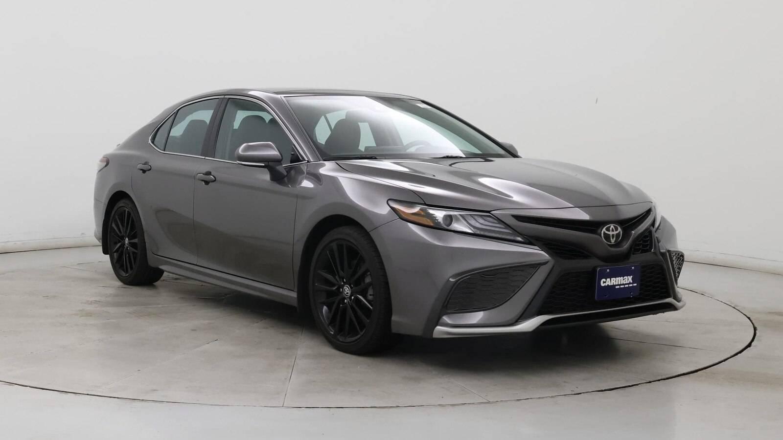2021 Toyota Camry XSE in Birmingham AL For Sale - Image 1