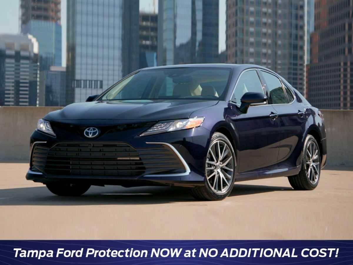 2021 Toyota Camry XSE in Tampa FL For Sale - Image 1