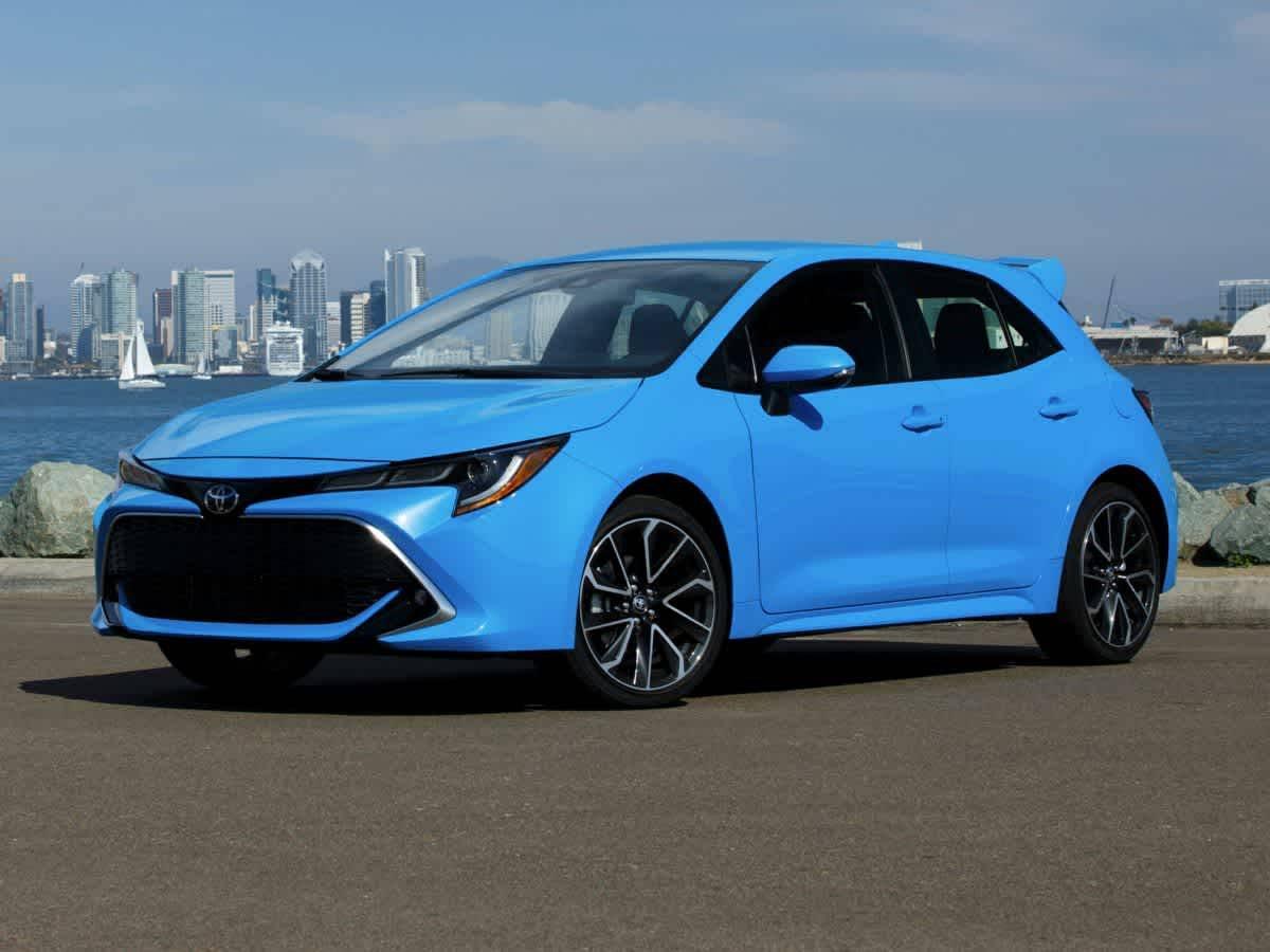 2021 Toyota Corolla Hatchback XSE in San Antonio TX For Sale - Image 1