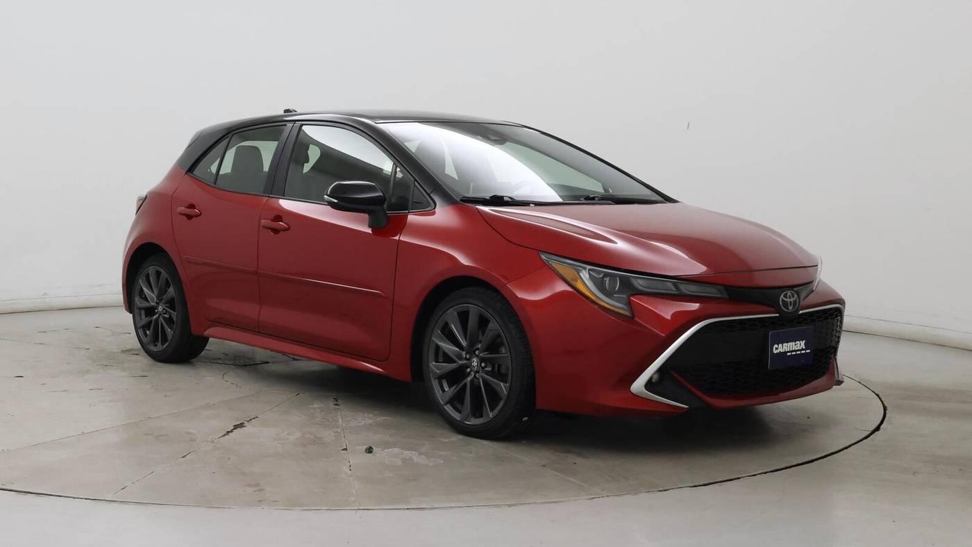 2021 Toyota Corolla Hatchback XSE in Birmingham AL For Sale - Image 1