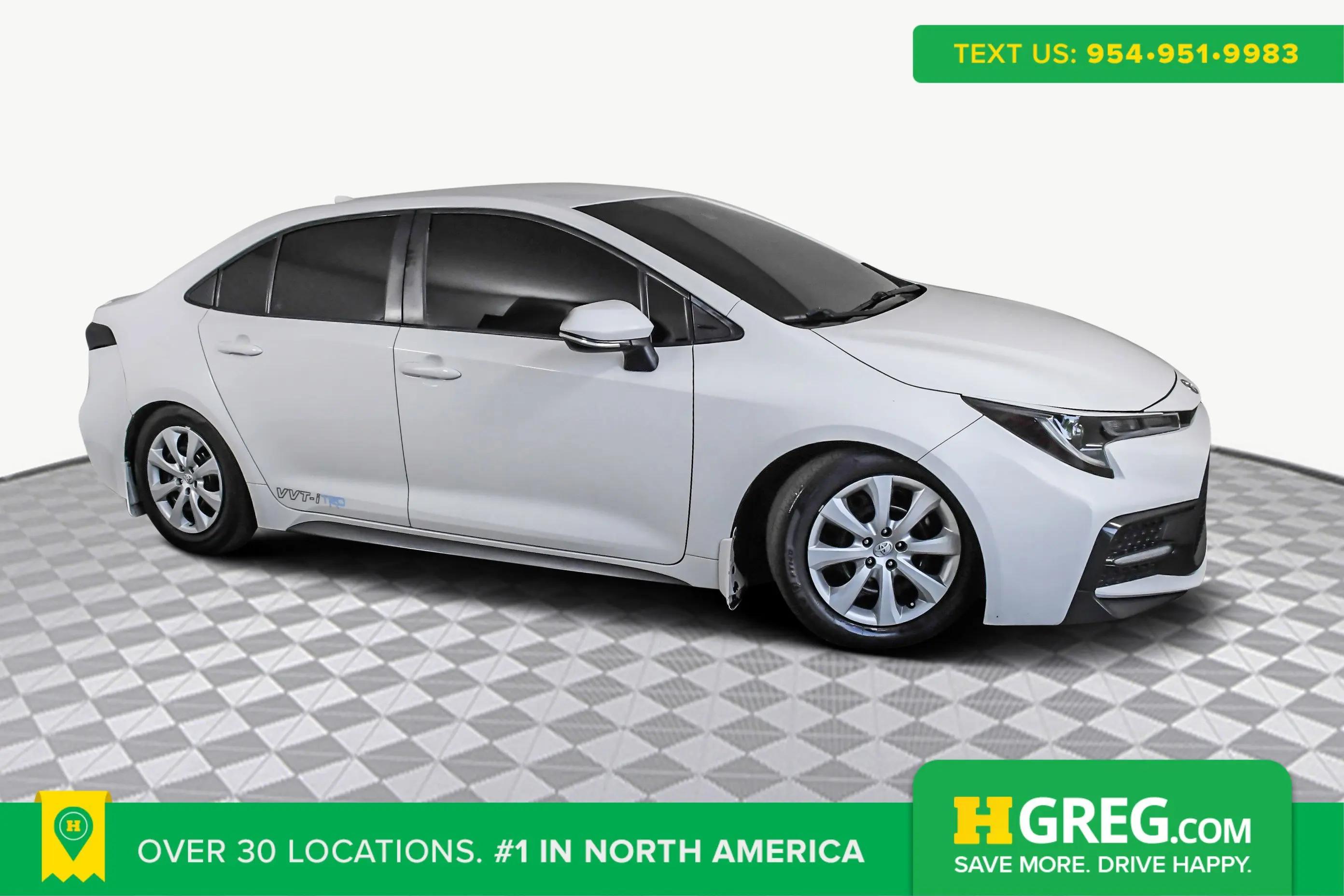 2021 Toyota Corolla APEX SE in Orlando FL For Sale - Image 1