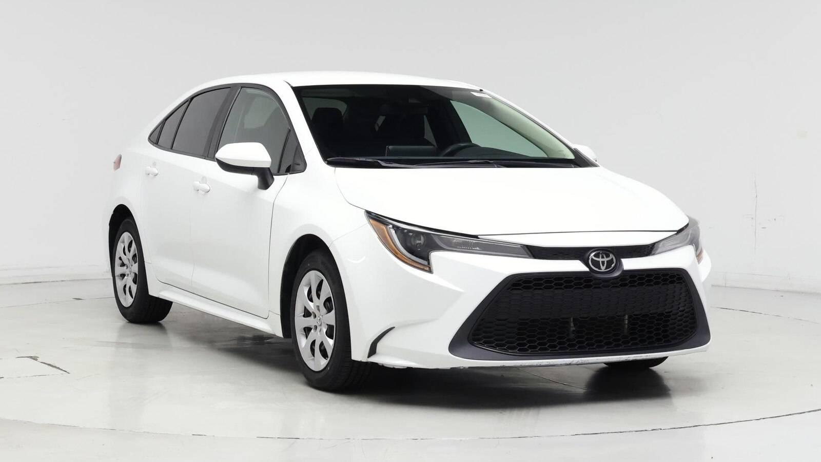 2021 Toyota Corolla LE in Birmingham AL For Sale - Image 1