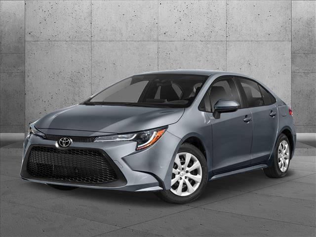 2021 Toyota Corolla LE in Tempe AZ For Sale - Image 1