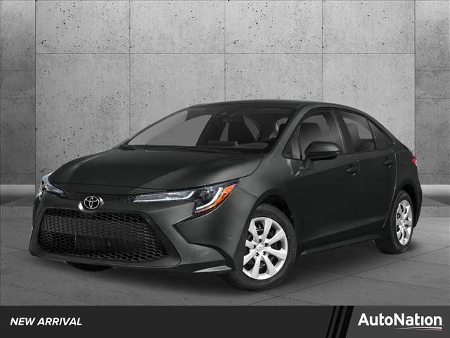 2021 Toyota Corolla LE in Tempe AZ For Sale - Image 1