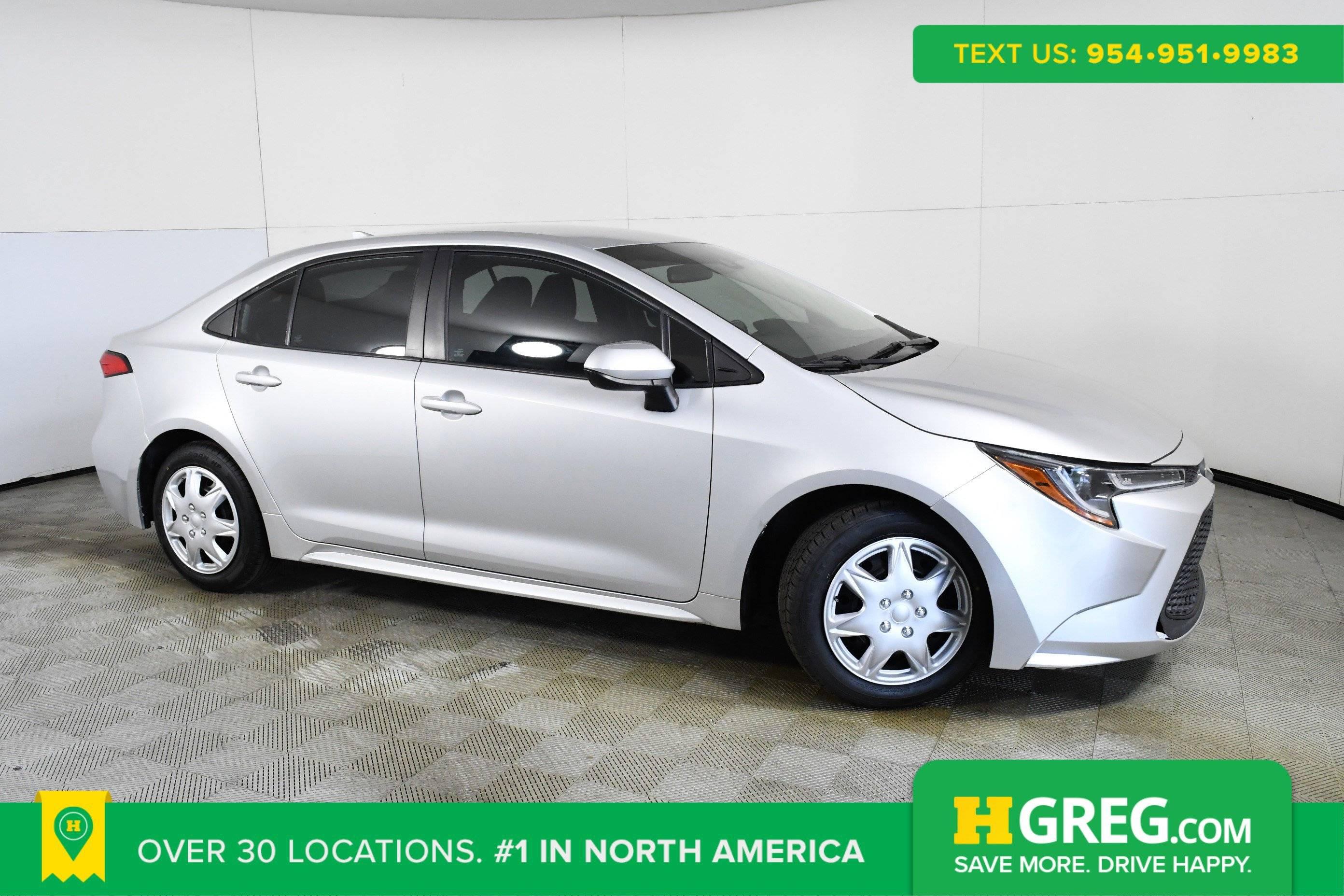 2021 Toyota Corolla LE in Orlando FL For Sale - Image 1