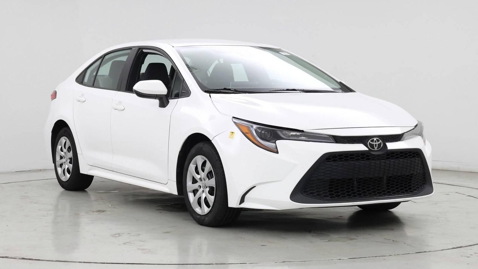 2021 Toyota Corolla LE in Birmingham AL For Sale - Image 1