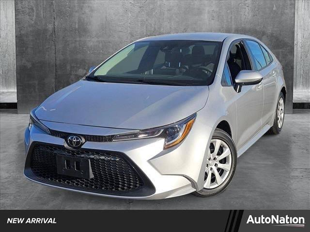 2021 Toyota Corolla LE in Tempe AZ For Sale - Image 1