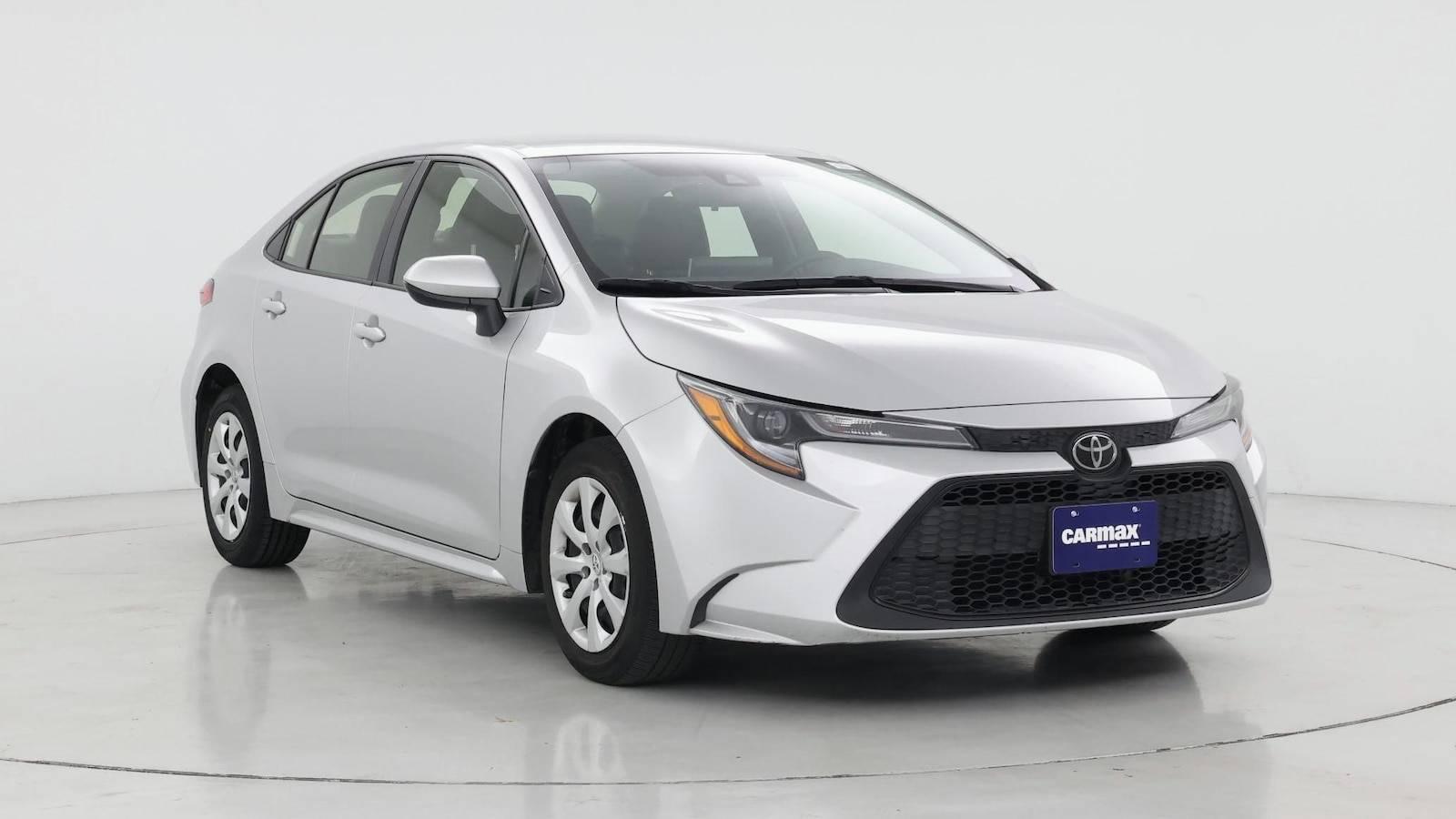 2021 Toyota Corolla LE in Birmingham AL For Sale - Image 1