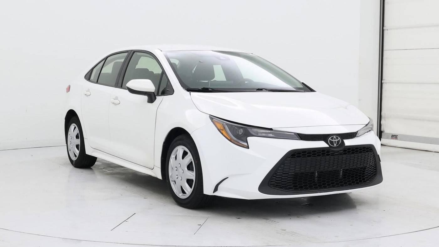 2021 Toyota Corolla LE in Birmingham AL For Sale - Image 1