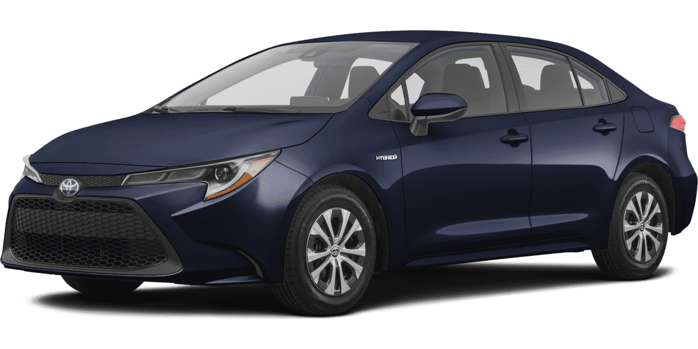 2021 Toyota Corolla LE in Cockeysville MD For Sale - Image 1