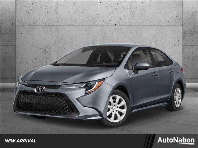 2021 Toyota Corolla LE in Cerritos CA For Sale - Image 1