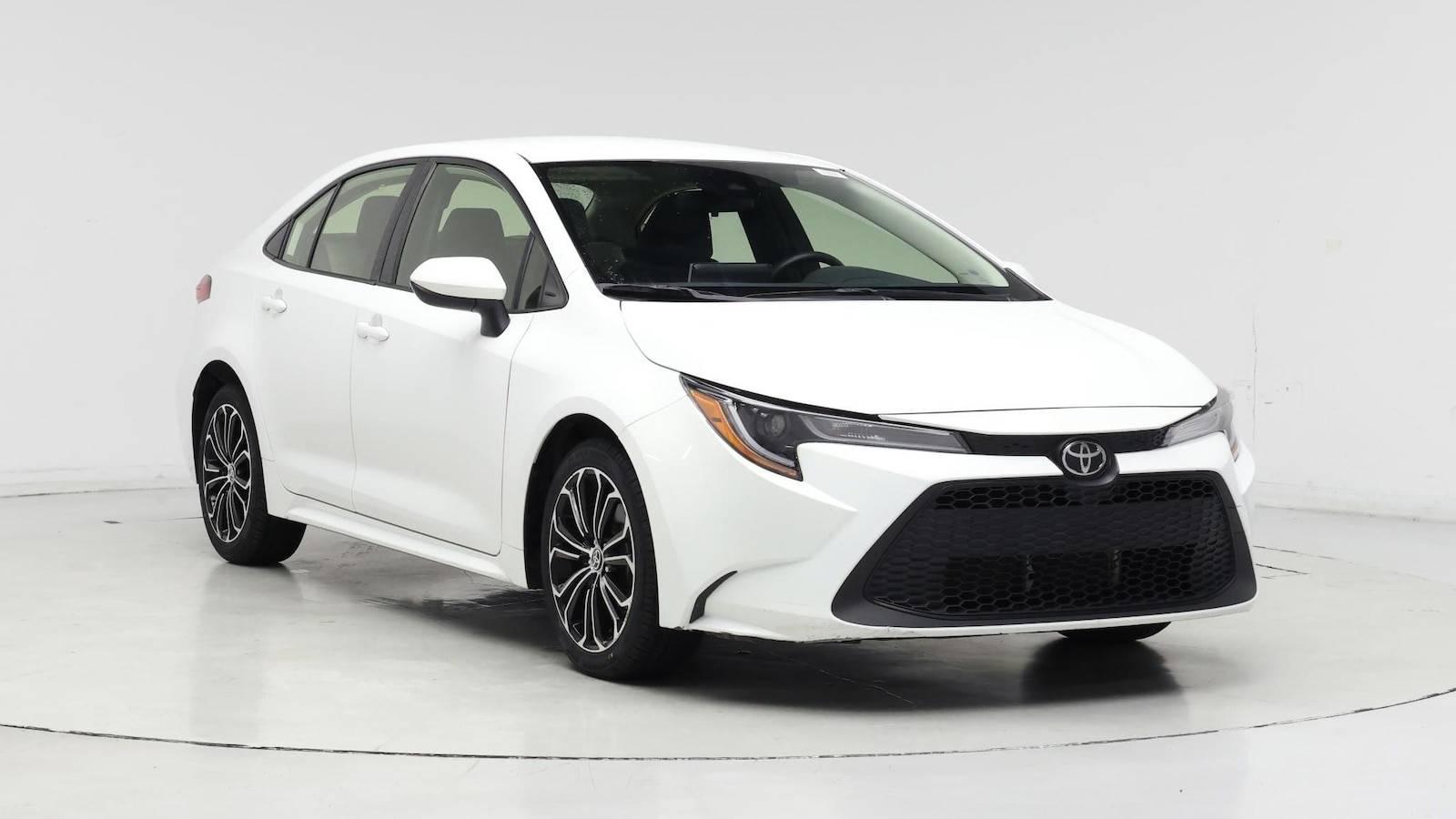 2021 Toyota Corolla LE in Birmingham AL For Sale - Image 1