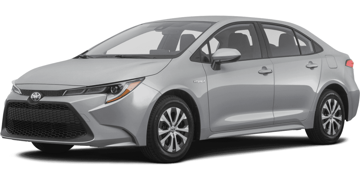 2021 Toyota Corolla LE in North Miami FL For Sale - Image 1