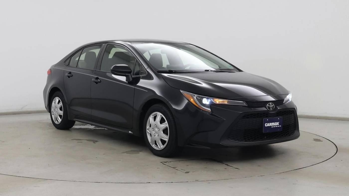 2021 Toyota Corolla LE in Birmingham AL For Sale - Image 1
