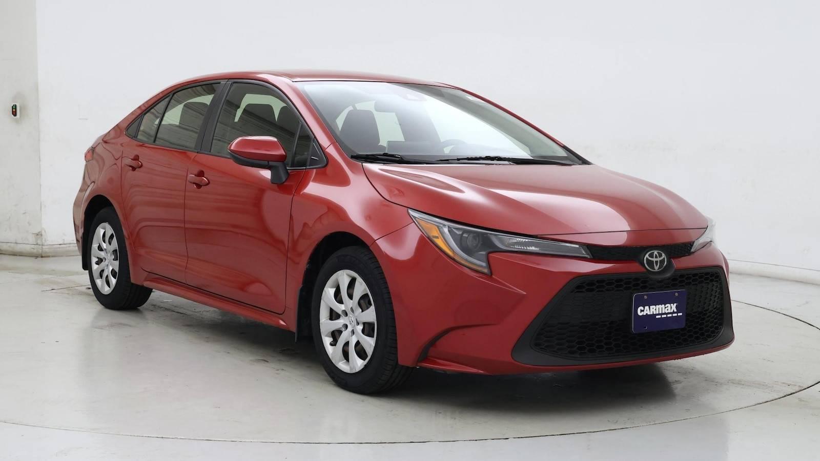 2021 Toyota Corolla LE in Birmingham AL For Sale - Image 1