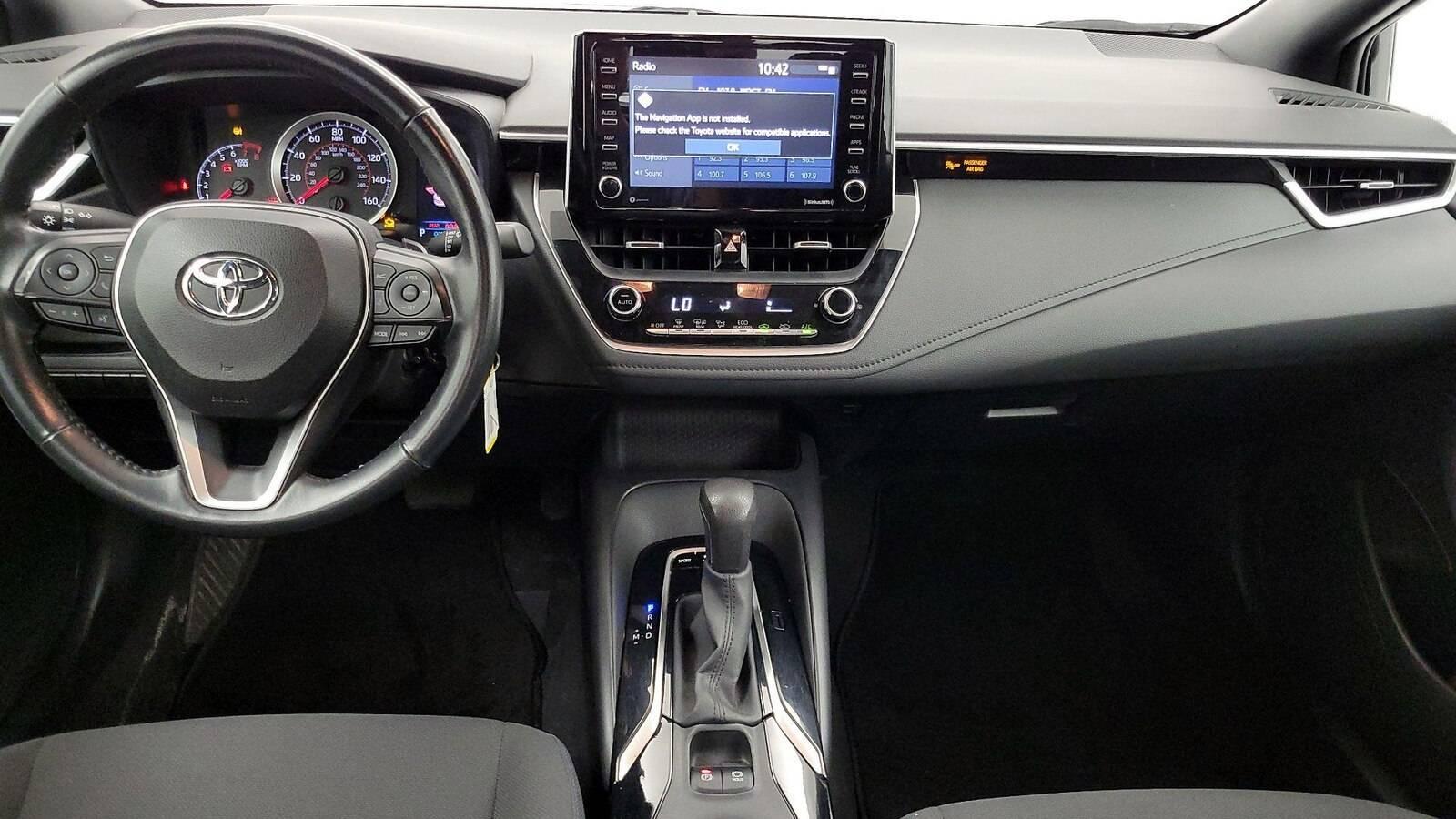 2021 Toyota Corolla Nightshade in Birmingham AL For Sale - Image 1