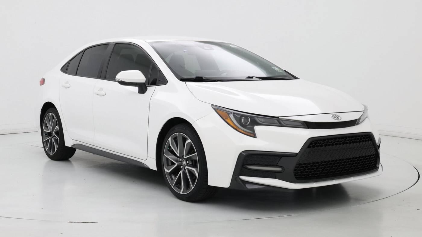 2021 Toyota Corolla SE in Birmingham AL For Sale - Image 1