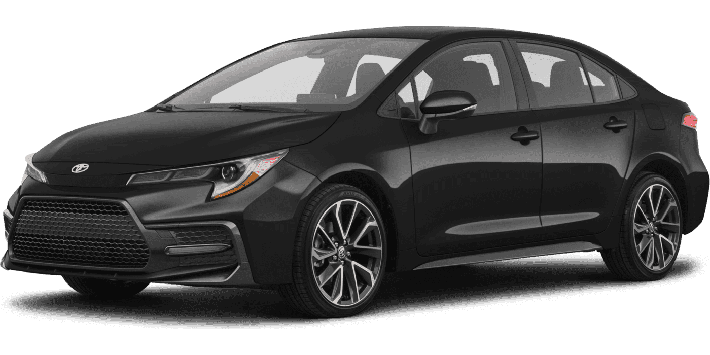 2021 Toyota Corolla SE in Miami FL For Sale - Image 1