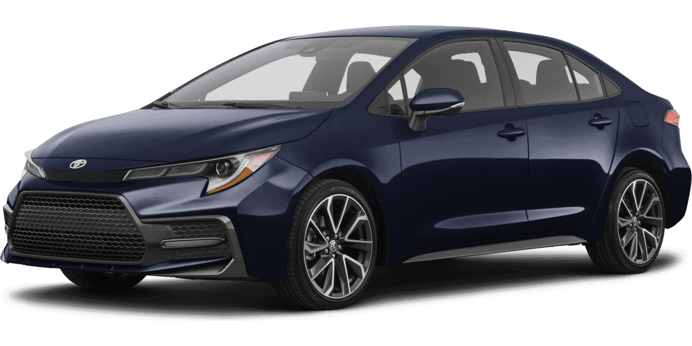 2021 Toyota Corolla SE in Miami Lakes FL For Sale - Image 1