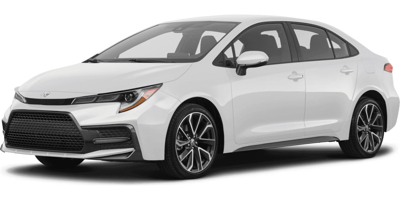 2021 Toyota Corolla SE in New Port Richey FL For Sale - Image 1