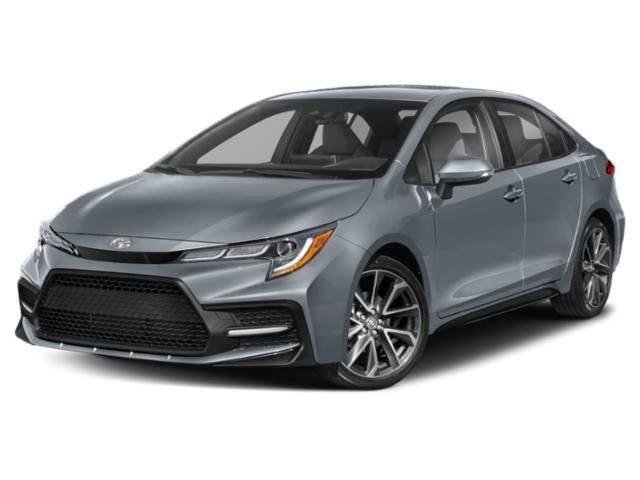 2021 Toyota Corolla SE in Columbus OH For Sale - Image 1