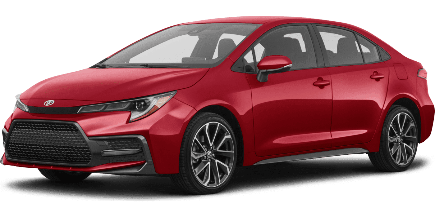 2021 Toyota Corolla SE in San Antonio TX For Sale - Image 1