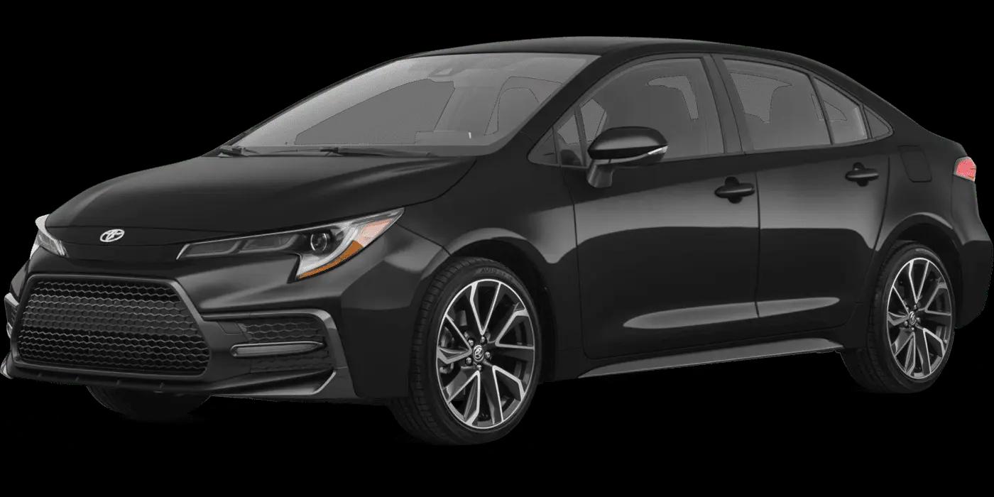2021 Toyota Corolla SE in Matthews NC For Sale - Image 1