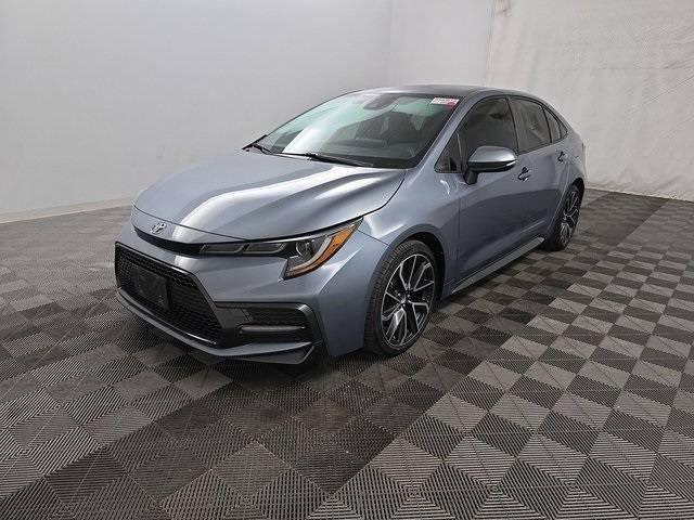 2021 Toyota Corolla SE in St. Peters MO For Sale - Image 1