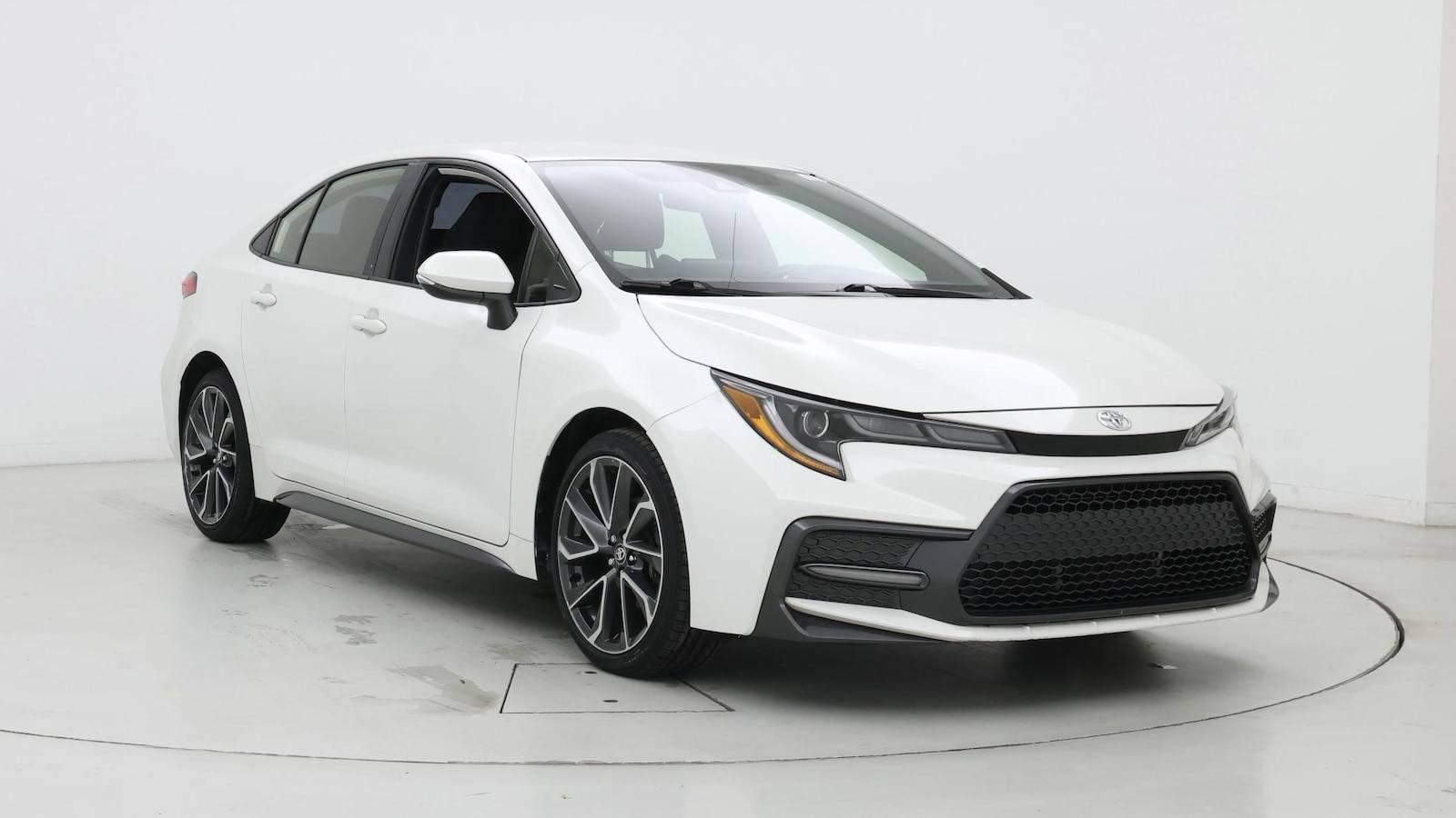 2021 Toyota Corolla SE in Birmingham AL For Sale - Image 1