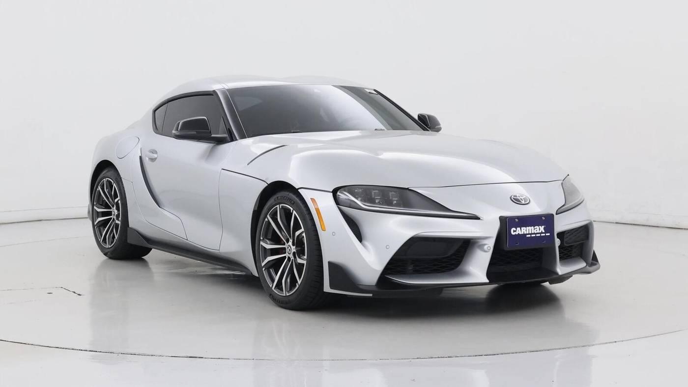2021 Toyota GR Supra 2.0 in Birmingham AL For Sale - Image 1